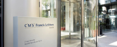Cabinet d'avocats CMS Francis Lefebvre