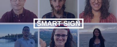 SPIE ICS récompense le projet « SMART SIGN » des étudiants de l’INSA Lyon