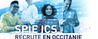 SPIE ICS recrute en Occitanie