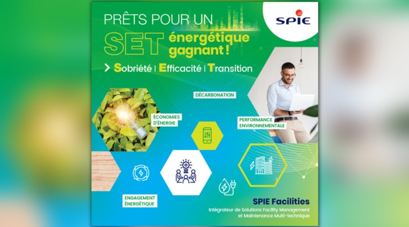 SPIE organise des matinales pour engager une dynamique de sobriété énergétique partout en France