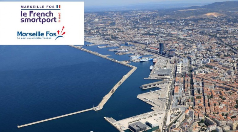 Grand Port Maritime de Marseille 